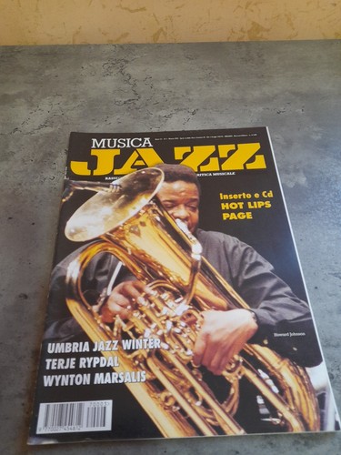 Rivista musica jazz - marzo, 1997