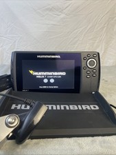 Hummingbird Helix 7 Chirp GPS