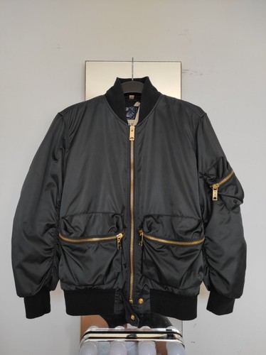 Bomber jacket burberry - bomber,