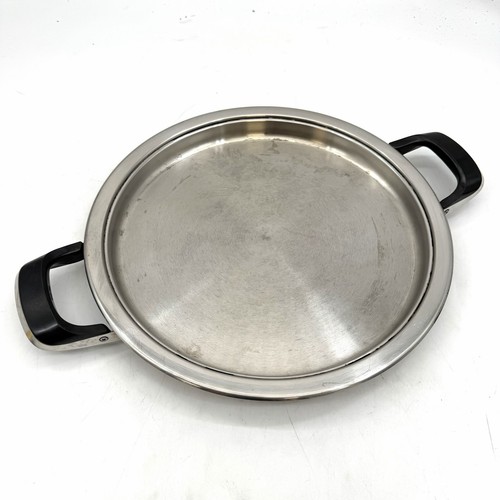 Padella bassa amc 32cm - bassa,