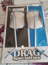 Specchietti Moto Custom Harley Drag Specialisties