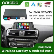 Wireless Apple CarPlay &