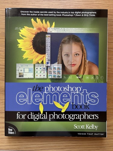 Photoshop elements book for - book,
