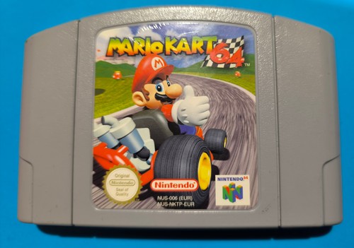 Mario kart - 64, (64,