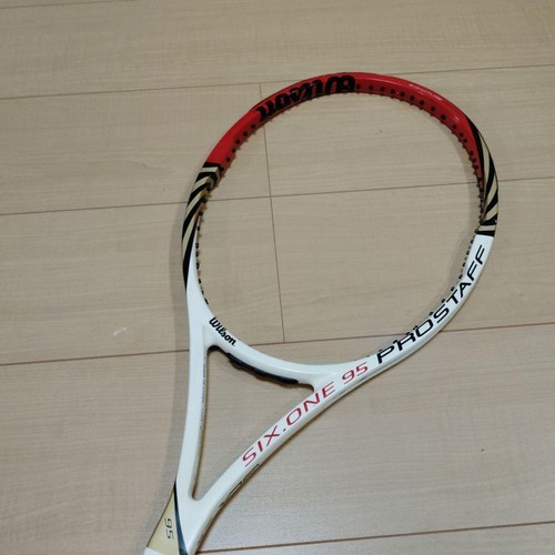 Wilson six one prostaff - wilson, g2