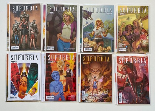 Supurbia più 12 set - supurbia, 1