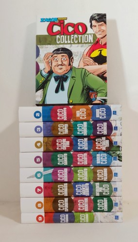 Cico collection sequenza - cico, 1/9