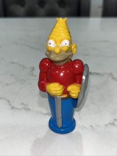 Simpson 1992 ricambio - 1992, 3d