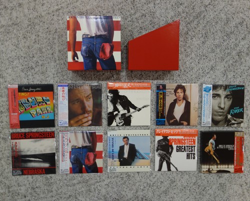 Bruce springsteen mini cd - springsteen, lp