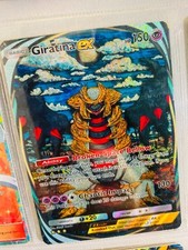 Giratina ex Immersive Card