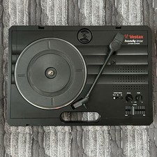 giradischi portatile vestax handy trax