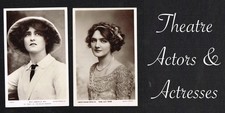 Rotary ☆ ACTRESSES & ACTORS ETC ☆ 1910s Postcard Selection #11491 to #11627