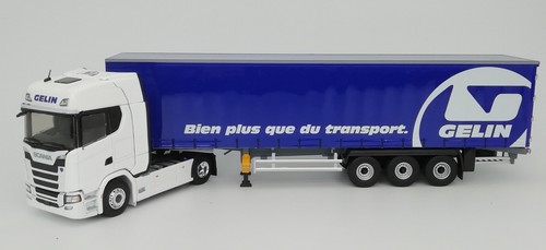 Eligor scania 500 4x2 con - scania, s