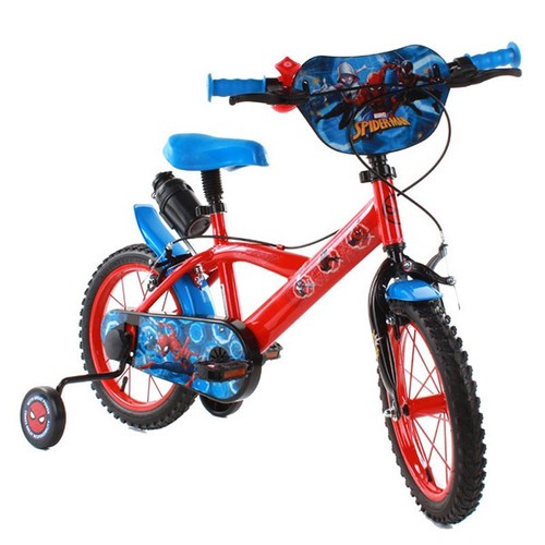 Bici spiderman - spiderman, 14