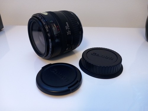 Canon 3 5 4 - 35-70, a