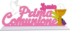 Centrotavola Prima Comunione