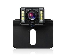 BOSCAM B1 Telecamera di backup HD con 6 LED automatici, Telecamera posteriore Super Night Openbox