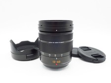 Micro Quattro Terzi Lumix
