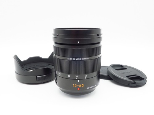 Micro quattro terzi - terzi, lumix