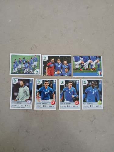 Figurine panini squadra - figurine,