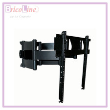 SUPPORTO TV LCD 40"-60" DOPPIO