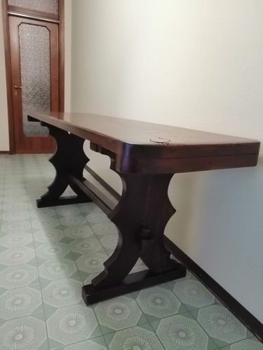 Tavolo fratino antiquariato - tavolo,