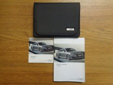 AUDI TT/TTS/TT RS Manuale del