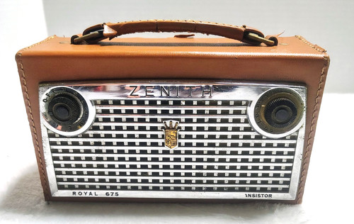 Radio epoca transistor - d'epoca, a