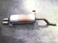 SILENZIATORE SCARICO