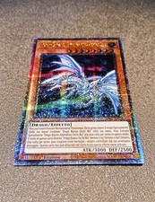 Drago Bianco Alternativo Occhi