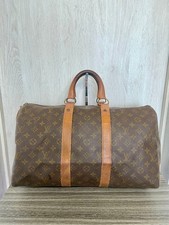 Louis Vuitton Monogram Keepall