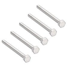 Bulloni esagonali 1/4"-20 x 3"