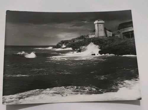 Livorno calafuria tower - livorno,