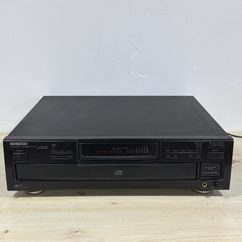 Kenwood r4060 cd changer - kenwood,