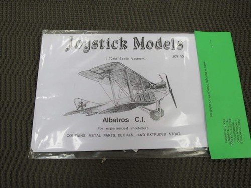 Joystick albatros c i - 10,