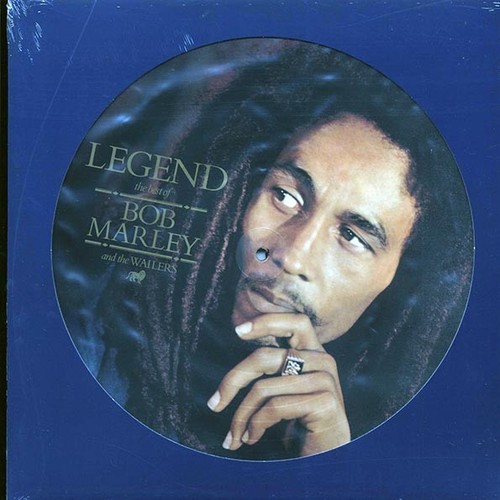 Bob marley legend - bob,