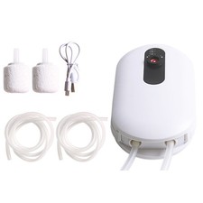 Pompa Aeratore Esca Viva