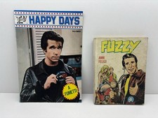 Happy Days TV Club n.1 Fonzie