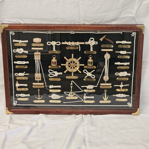 Grande scatola ombra vintage