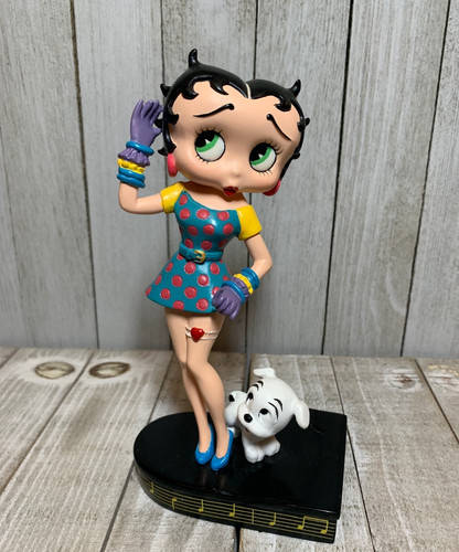 Figurina betty boop - boop,