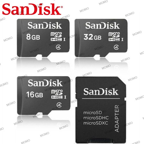 Sandisk micro 2gb - micro, 8gb
