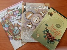 Lotto 2 riviste polymerCAFE +