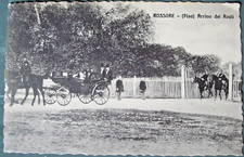 1914 PISA - SAN ROSSORE Arrivo