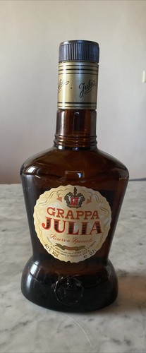 Liquore grappa julia - julia, riserva