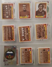 Lotto 210 Figurine EURO 96