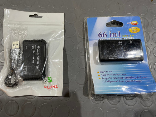 Lettore schede usb 0 - lettore,