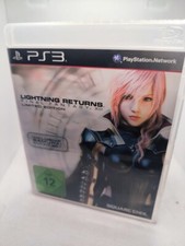 PlayStation 3 / PS3: Lightning