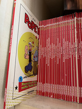 Popeye Fumetto - Collezione Completa "La Gazzetta dello Sport"