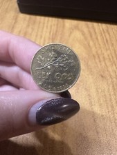 MONETA REGNO D’ITALIA