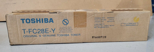 Toner toshiba fc28e giallo - toshiba,